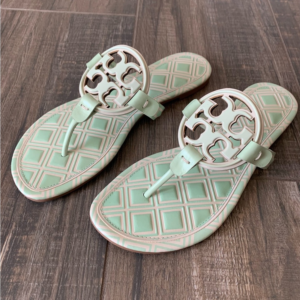 Tory Burch METAL MILLER Sandals